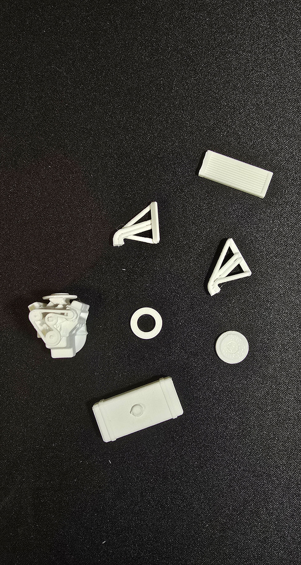 Thumbnail: Street stock parts kit