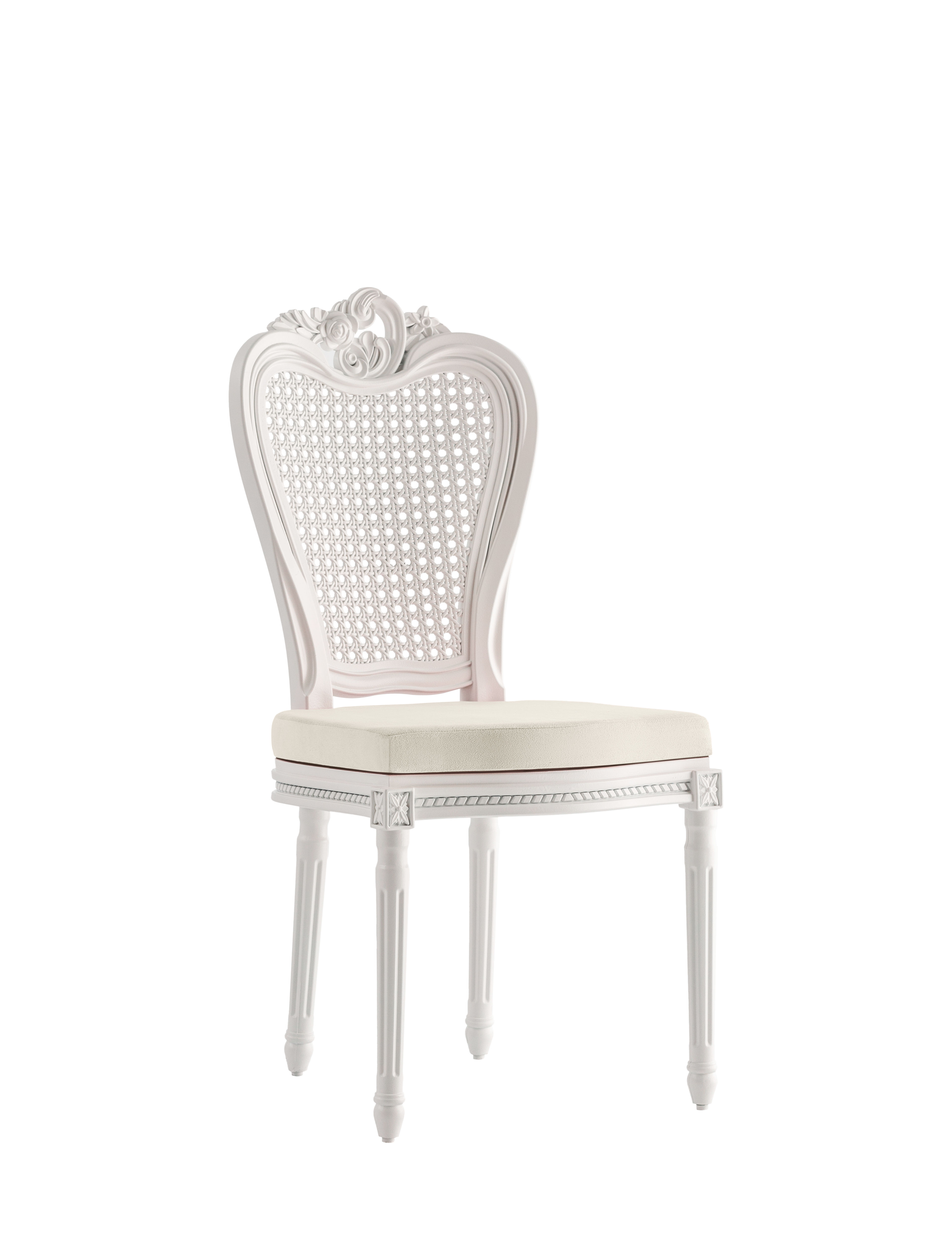 PLASTİK ELİKA SANDALYE - BEYAZ