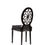 Küçük resim: PLASTİK ASEL SANDALYE - SİYAH