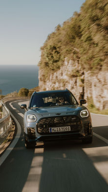 Back on the Road with MINI