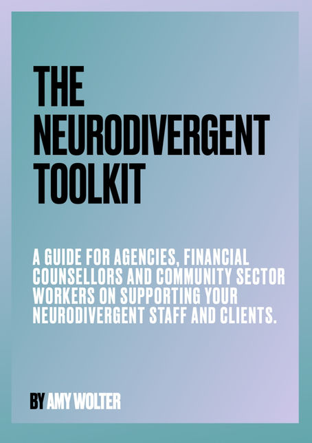 The neurodivergent toolkit collection