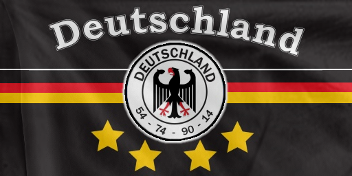 Germany 2018 IMstudiomods