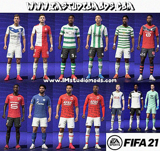 Fifa 21 Mods Latest Version Of Fifa Fifa News