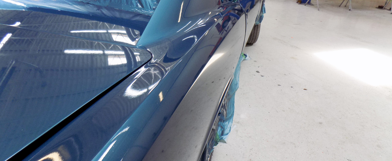 Car Restoration Purcell Performance and Restoration Elburn, IL