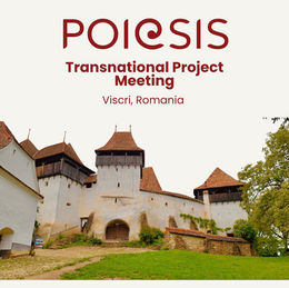 Transnational Project Meeting - Viscri, Romania | Poiesis Project