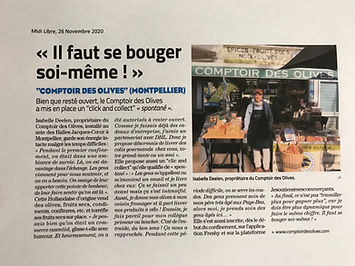 article midi libre nov2020.jpeg
