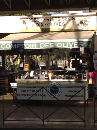 Comptoir des Olives sur Ma Ville Mon Shopping!