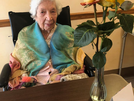 Remembering Violetta Sapienza