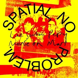 Perry, Lee _Scratch_ - Spatial, No Problem. 