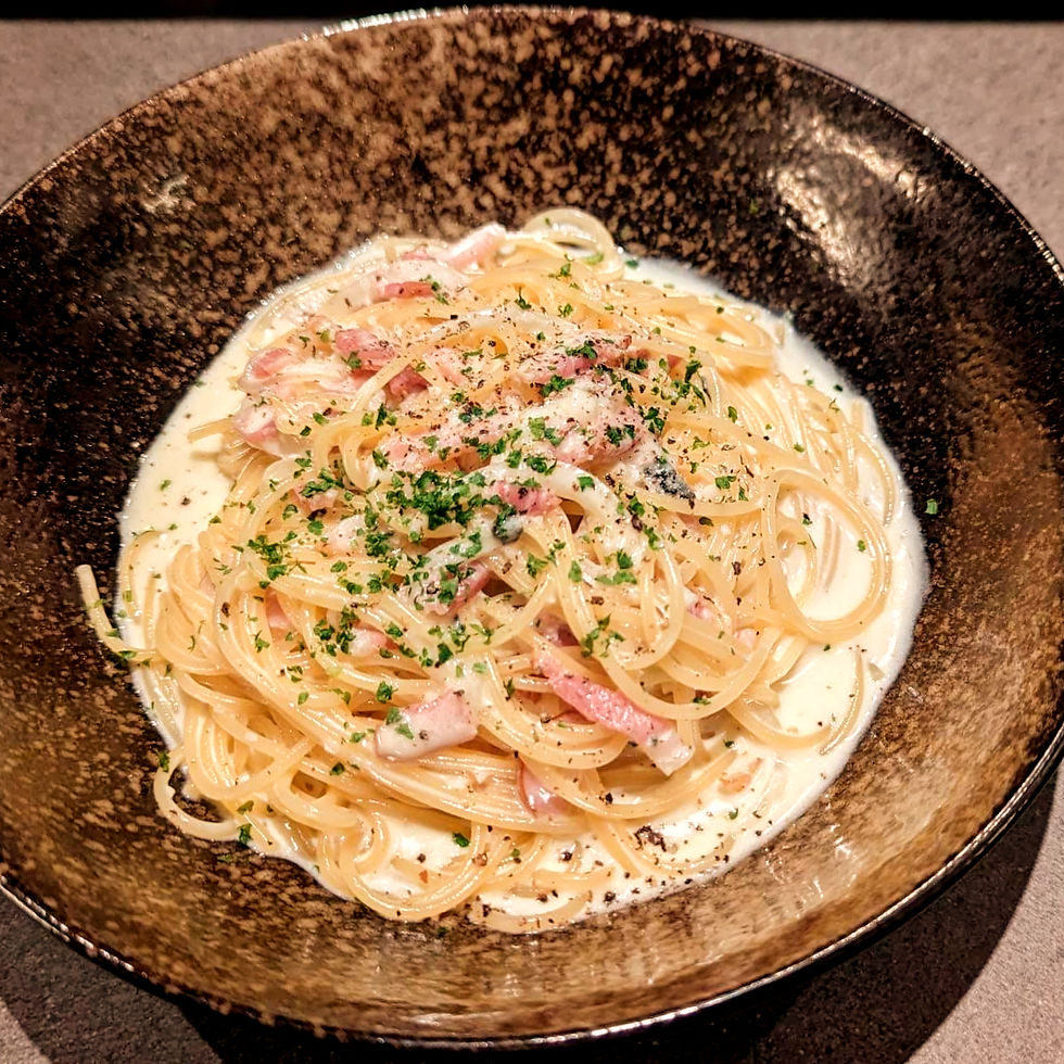 ゴルゴンゾーラのクリームパスタ image