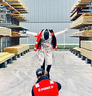 Repérages...tournage