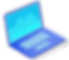 pc bleu