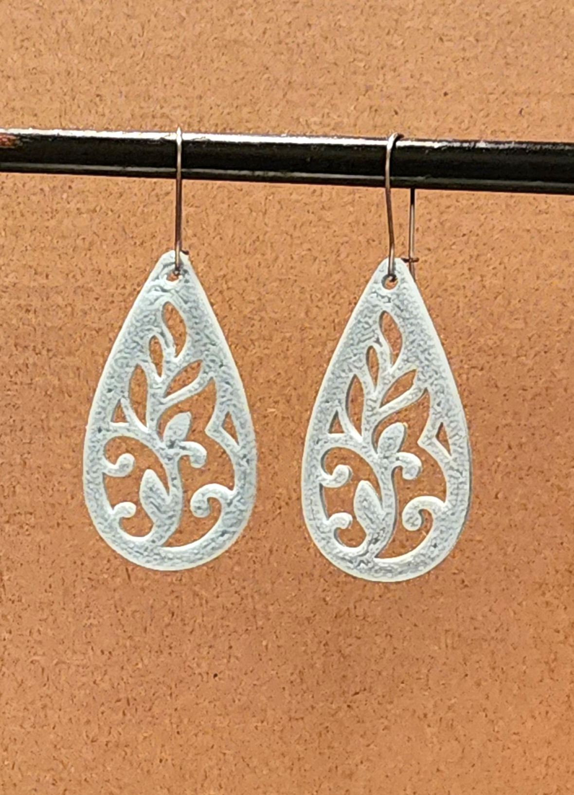 Filigree Swirls