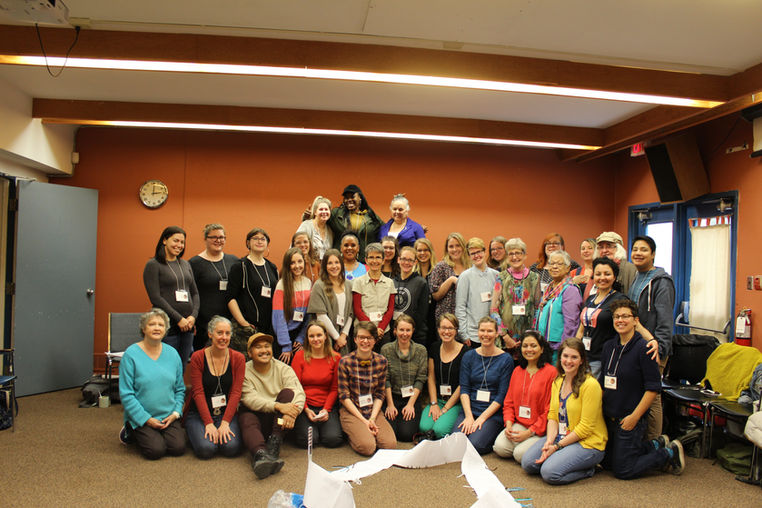Reflections on our November 2017 Storytelling Workshop