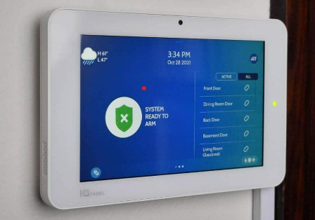 Alarm Systems