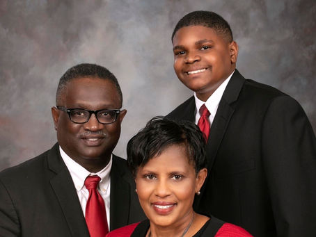 All About My Family