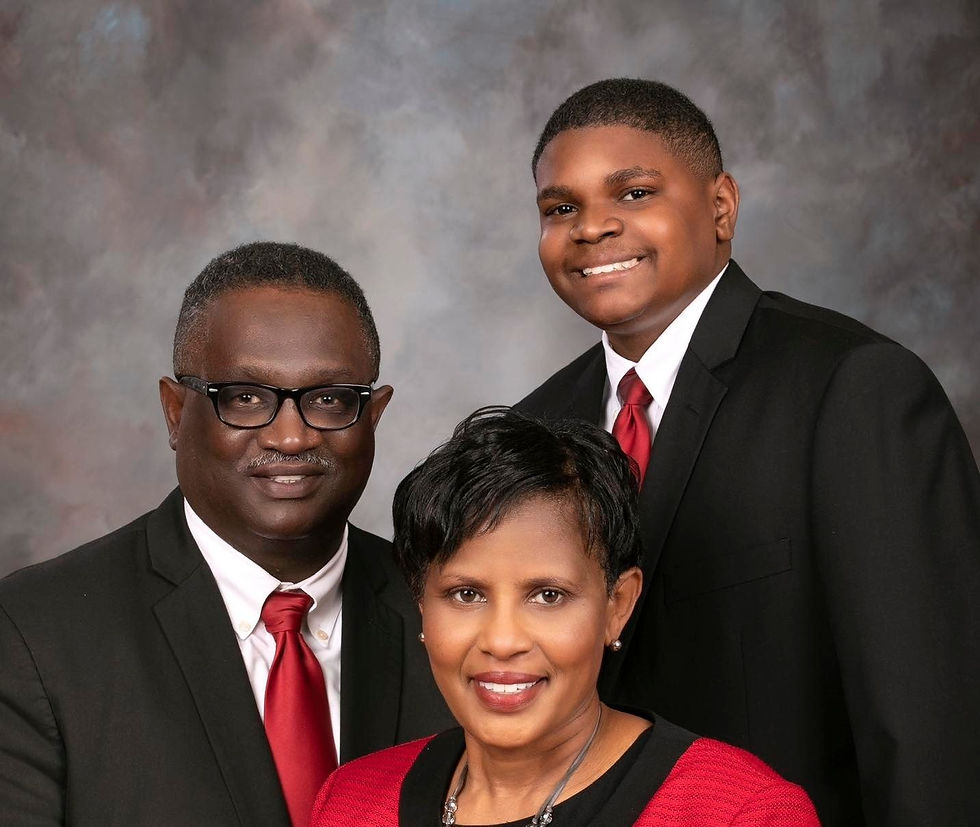 All About My Family