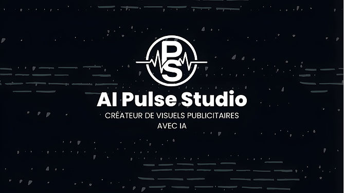 Carte de visite AIPulseStudio 1