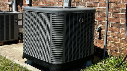 RUUD AC Unit