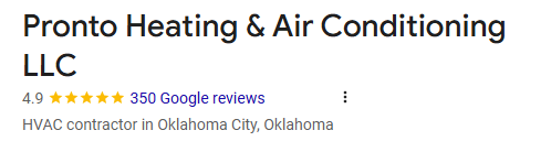 Pronto Reviews OKC