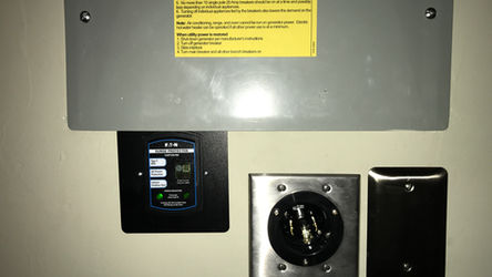 Residential Electrical Panel