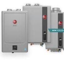 New Tankless Hot Water Heater OKC Metro