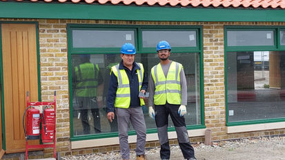 Progress at Hainault Ancient Forest