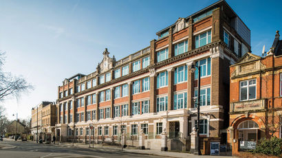 George West House - Completes