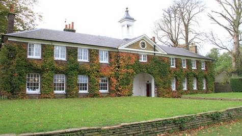 Marble Hill Stable Block Cafe