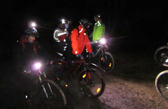 Night Shift Riders Night Riders