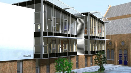 Dacre Building