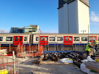 Silchester Arches - Update