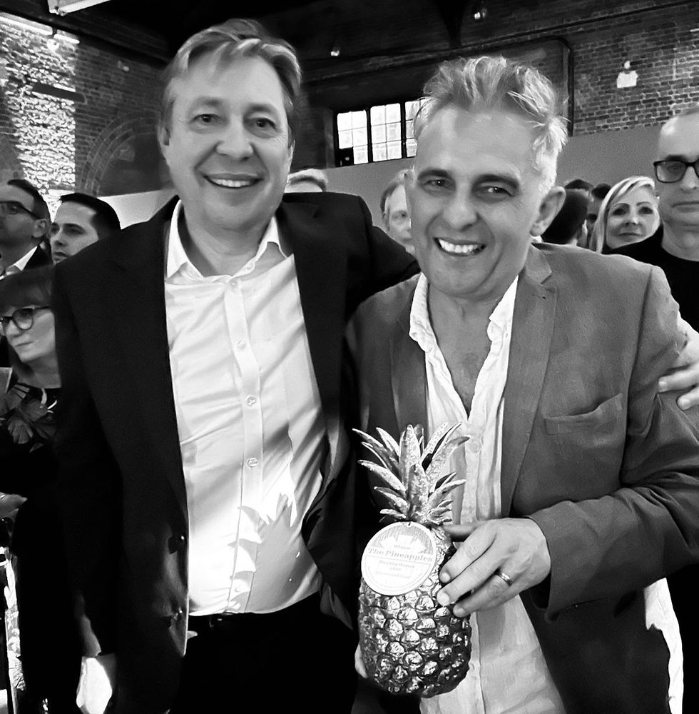 Buxton Celebrate Award-Winning Success at The Pineapples 2026