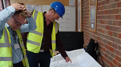 Update on the Royal Masonic School's Great Hall Refurbishment