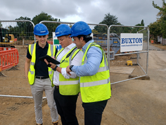 Digital Construction: How We Use Procore Across Our Sites