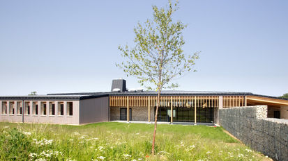 Hemel Hempstead Crematorium Completes.