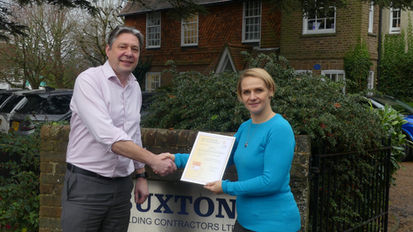 An Achievement in Sustainable Building