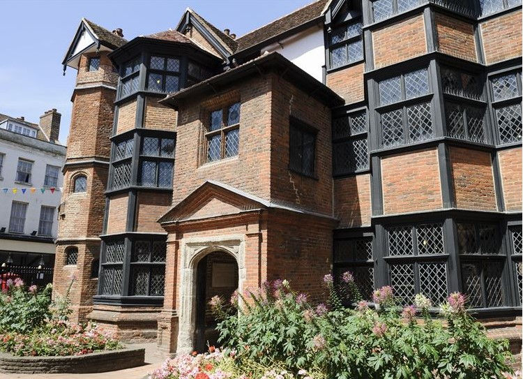 Eastgate House - Grand Opening