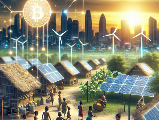 The Uncharted Influence of Blockchain: Transforming Energy Access in Developing Nations