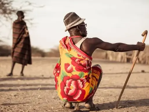 Uncover the Unexpected Comfort of Maasai’s Ol-Tukai Stool: A Must-Have for Adventurous Travelers!