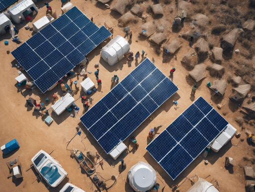Empowerment in the Sunlight: A Journey with Okapi Green Energy Limited