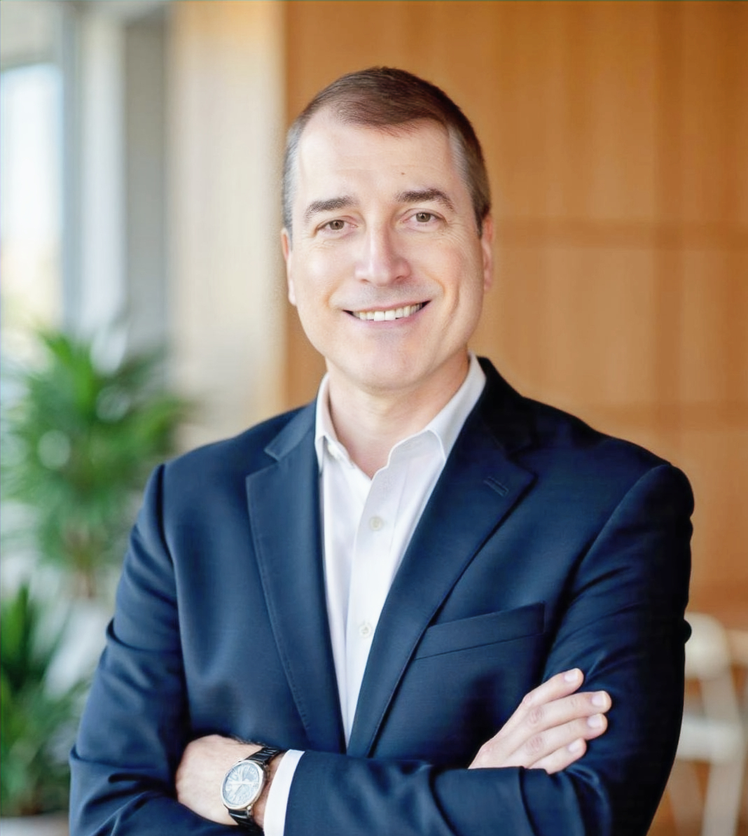 Shimon Perry, Career Transition Coach