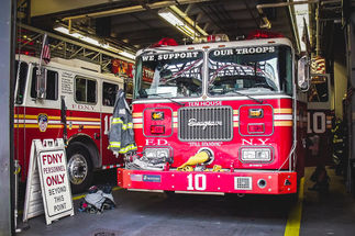 NEW YORK - FDNY
