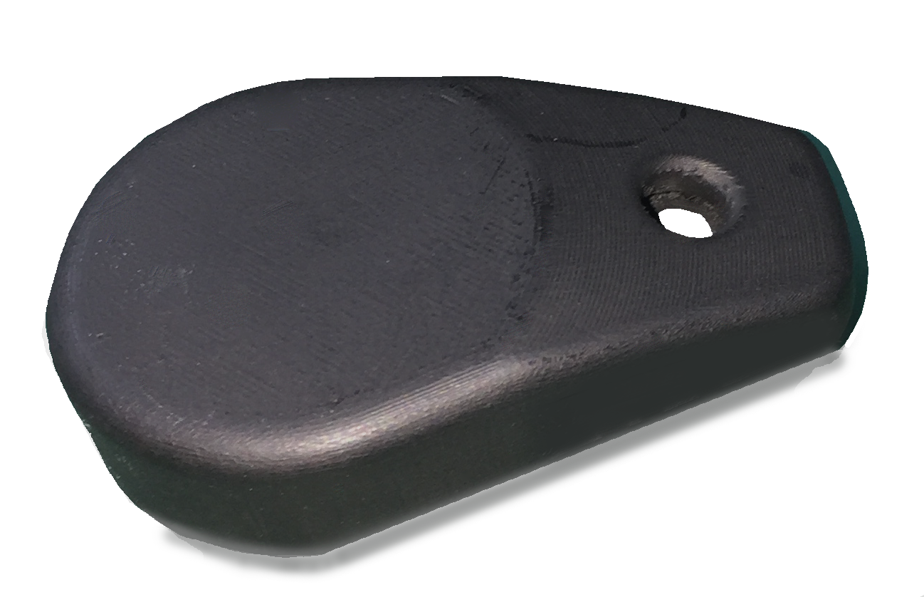 V-Tag Beacon Single Teardrop