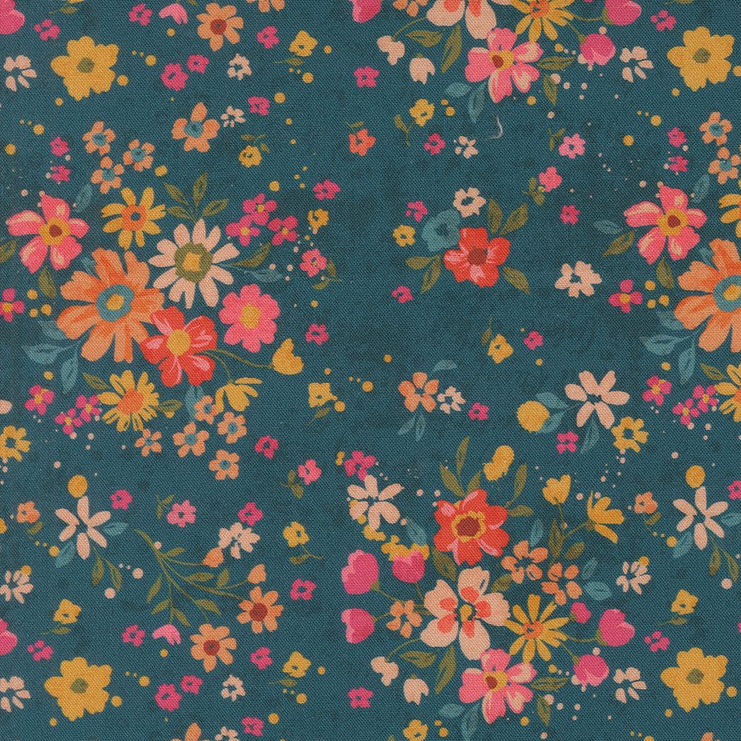 Sagewood - Rosemary - Peacock- Crystal Manning