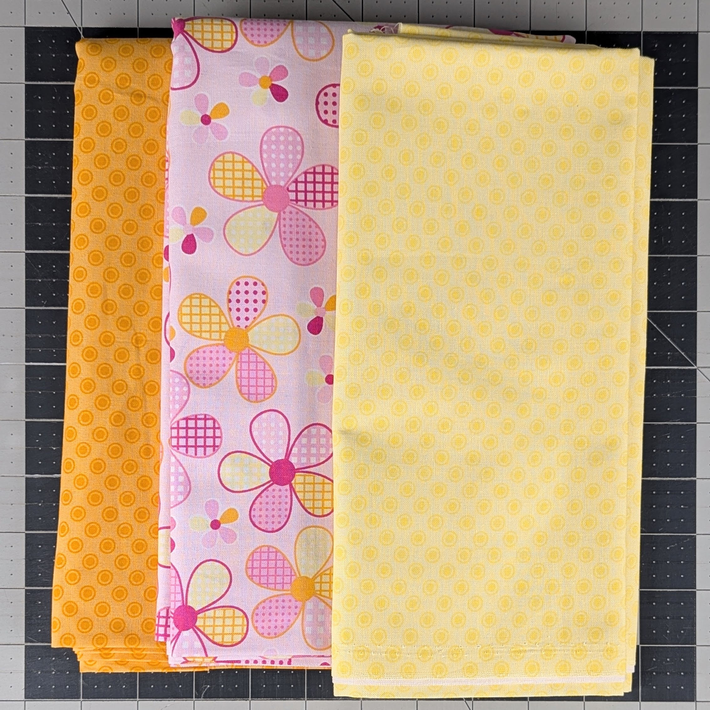 Destash - Quilting Cotton - Bundle - Approx 3.75m Total
