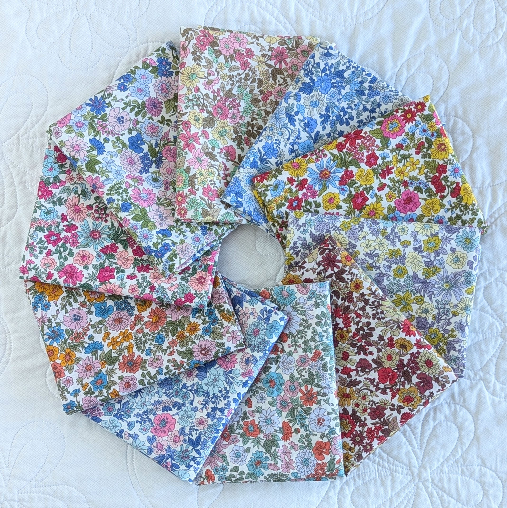 Emily Annabelle - Full Range - 10 FQ Bundle - Liberty Lasenby
