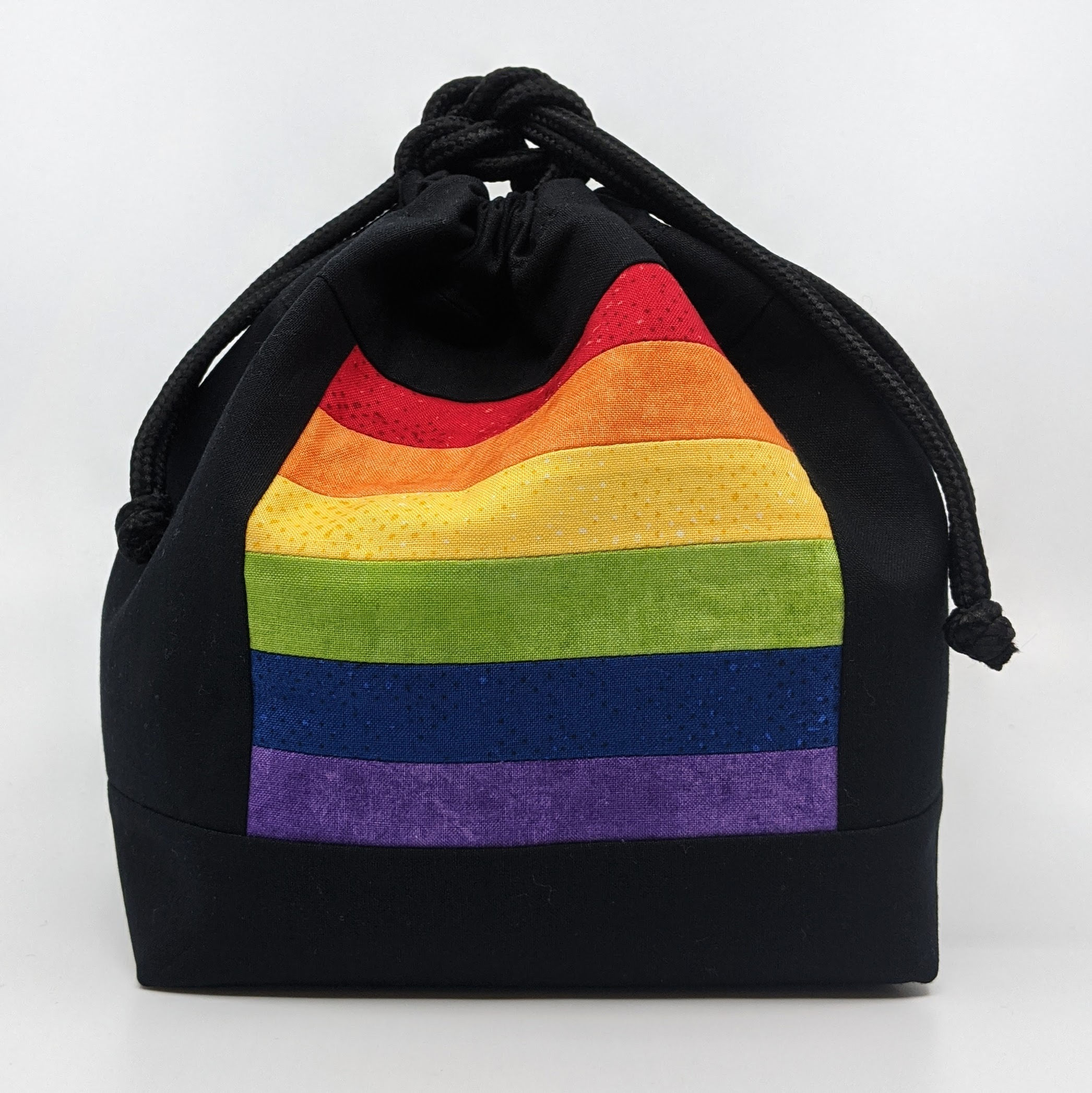 Destash/Sample Sale - Drawstring Pouch - Love is Love