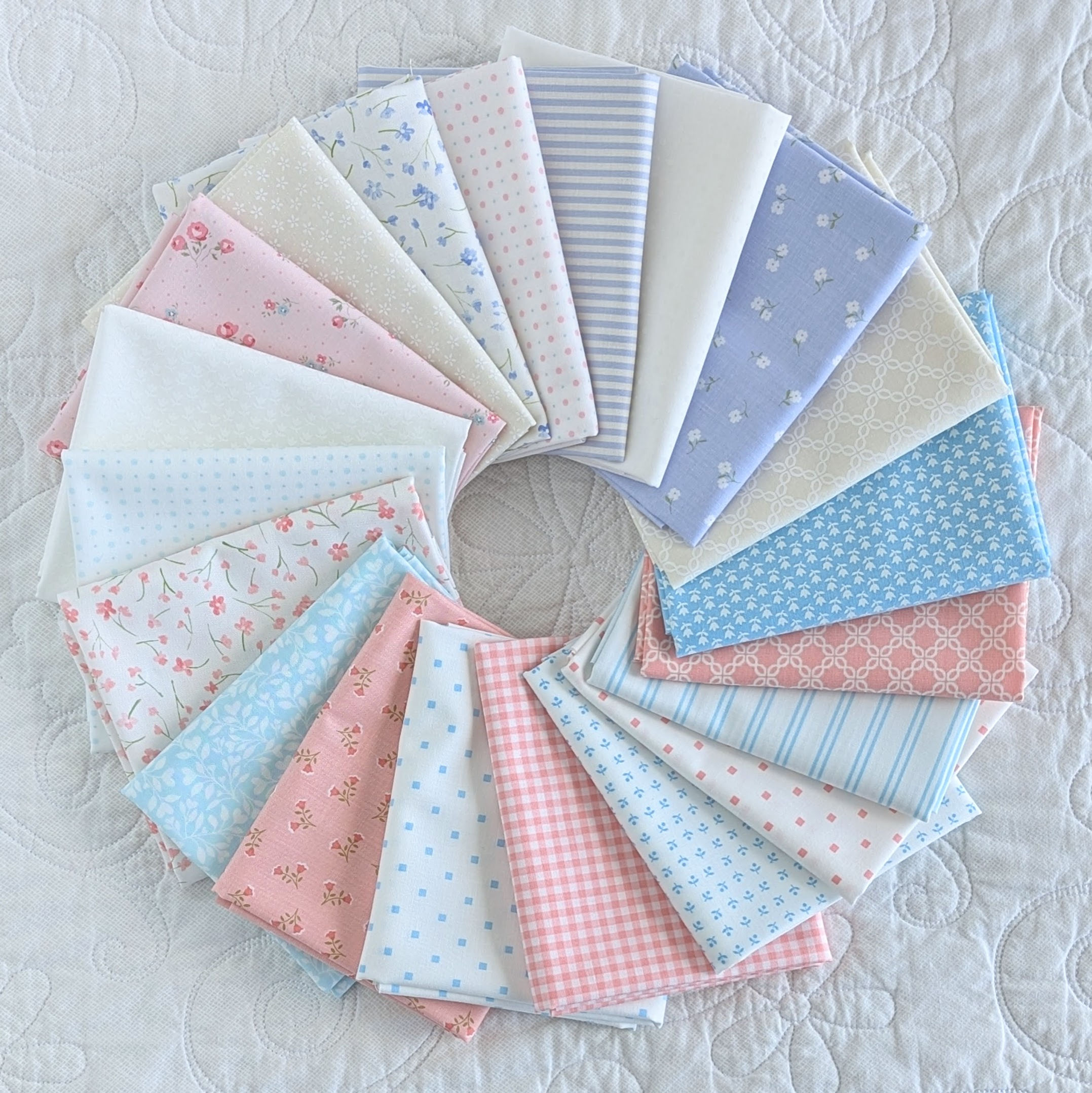 Curated Bundle - Soft and Sweet - 20 Piece Curated Selection