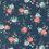 Thumbnail: Rosemary Cottage - Gather Floral - Navy - Camille Roskelley